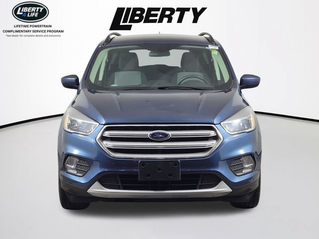 Certified 2018 Ford Escape SE AWD/4WD image 9