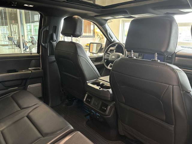 Certified 2024 Ford F150 Lariat AWD/4WD image 27