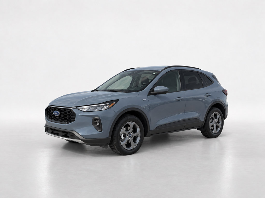 Certified 2025 Ford Escape ST-Line Select AWD/4WD image 9