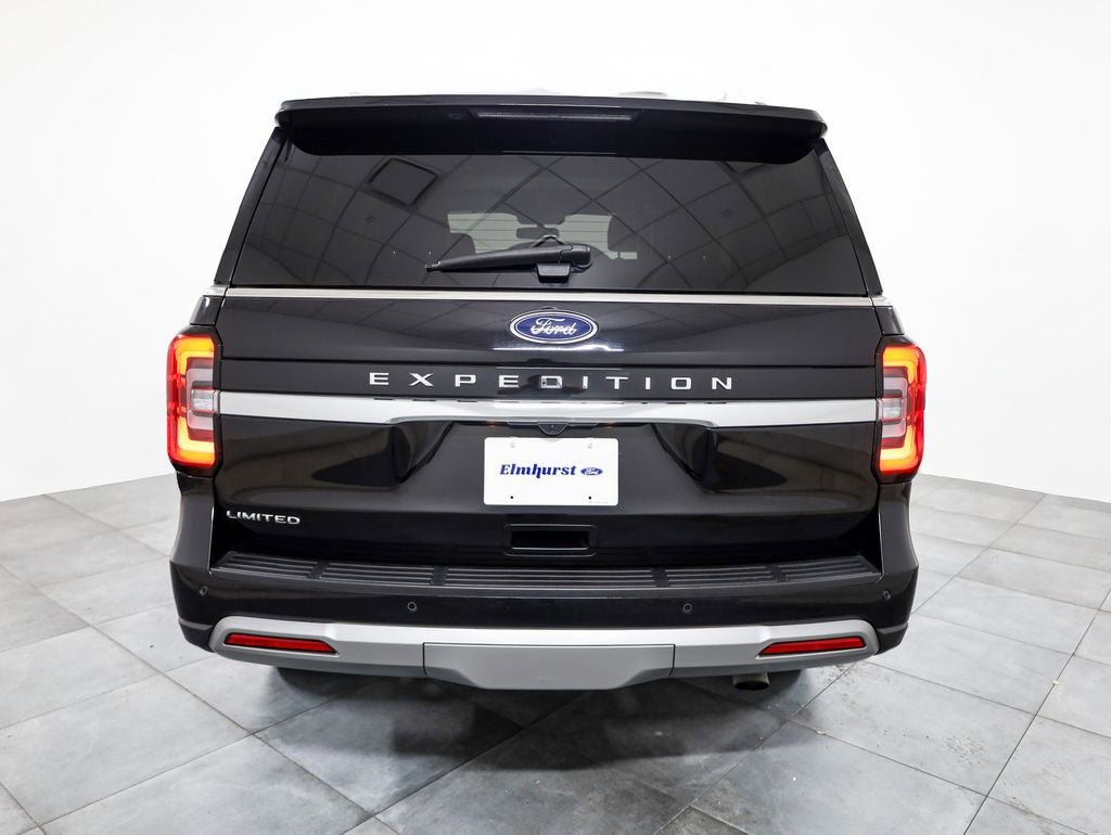 Certified 2024 Ford Expedition Limited AWD/4WD image 5