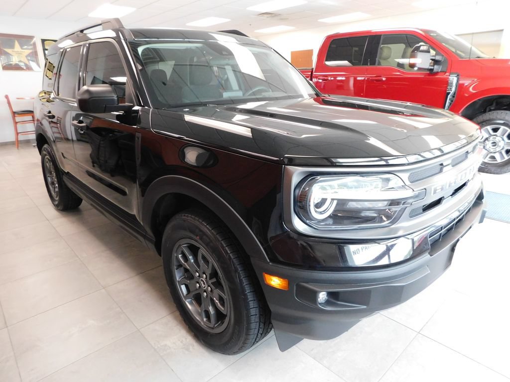 Certified 2021 Ford Bronco Sport Big Bend AWD/4WD image 3