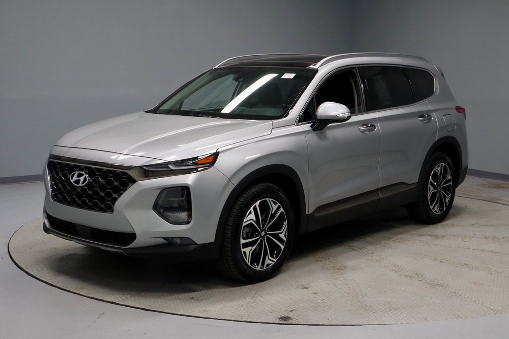 Used 2020 Hyundai Santa Fe Limited image 9