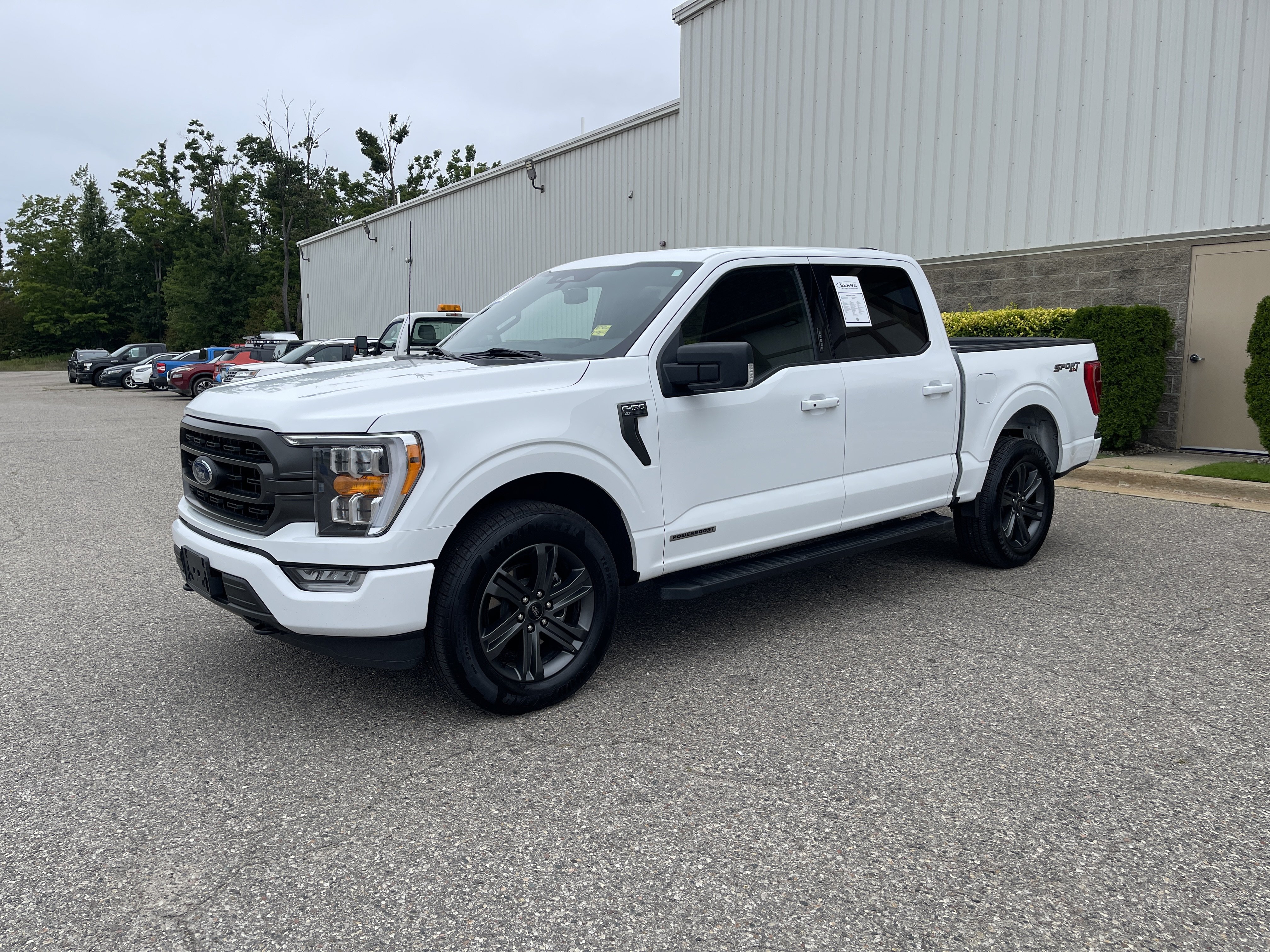 Certified 2023 Ford F150 XLT w/ Equipment Group 302A High AWD/4WD image 8