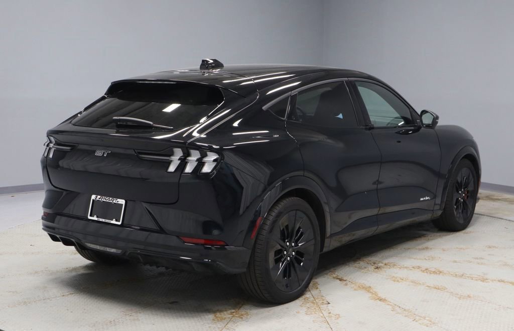 Certified 2025 Ford Mustang Mach-E GT AWD/4WD image 5