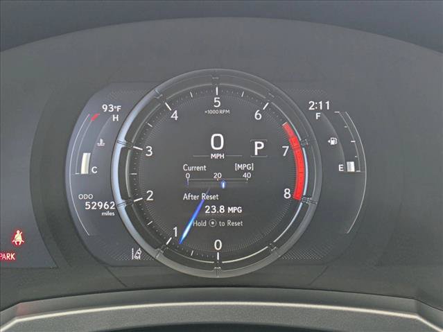 Used 2021 Lexus IS 350 F Sport w/ Accessory Package RWD image 11