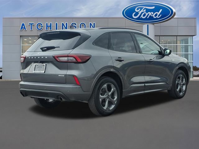 Certified 2024 Ford Escape ST-Line w/ Tech Pack #1 image 4
