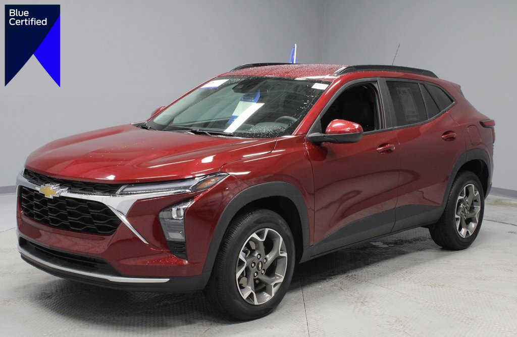 Used 2024 Chevrolet Trax LT