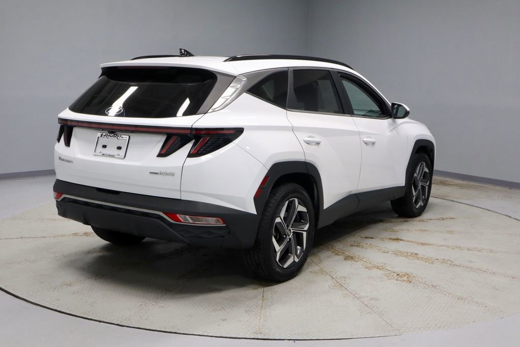 Used 2022 Hyundai Tucson SEL AWD/4WD image 10