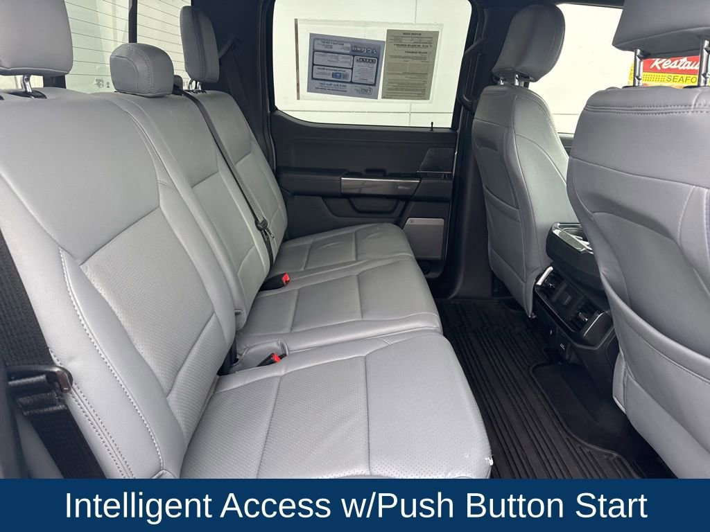 Certified 2023 Ford F150 XLT w/ Equipment Group 302A High image 31