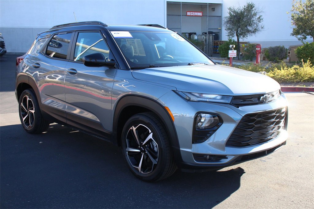 Used 2023 Chevrolet TrailBlazer RS w/ Convenience Package image 10