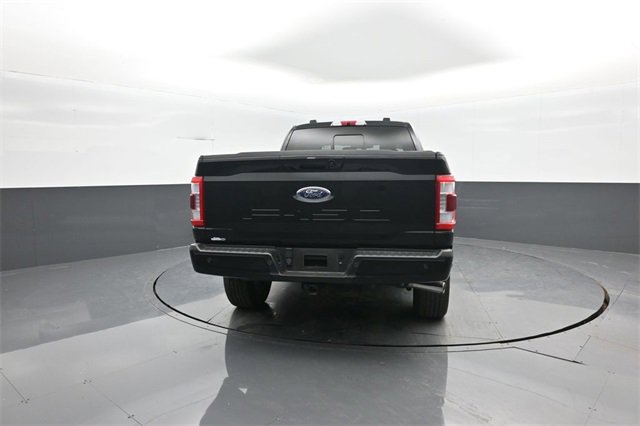 Certified 2022 Ford F150 Lariat w/ Equipment Group 502A High image 6