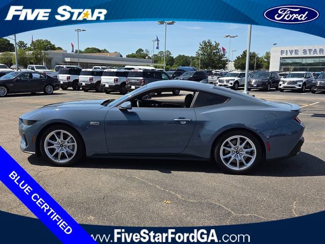Certified 2025 Ford Mustang GT Premium RWD image 4