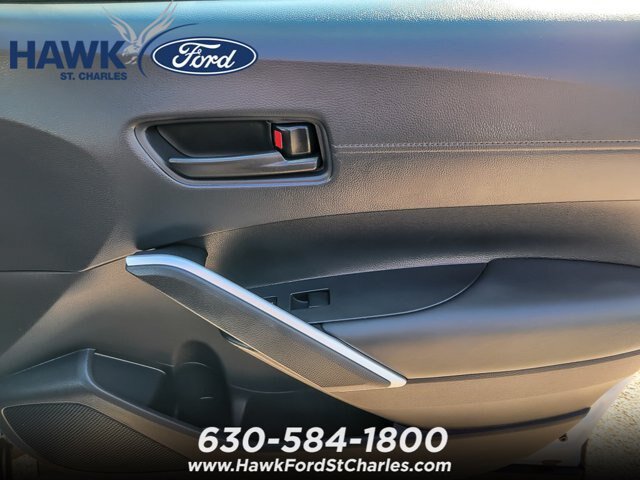Used 2025 Toyota Corolla Cross AWD Hybrid w/ Moonroof Package image 21