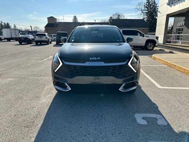Used 2023 Kia Sportage LX image 28