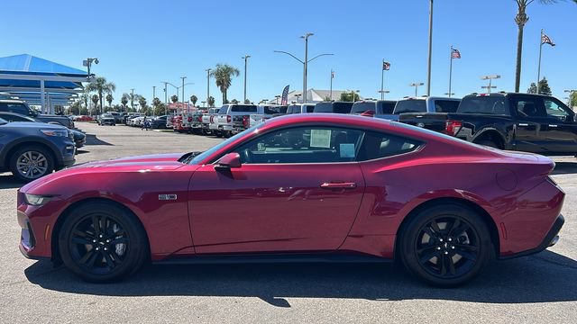 Certified 2025 Ford Mustang GT RWD image 7
