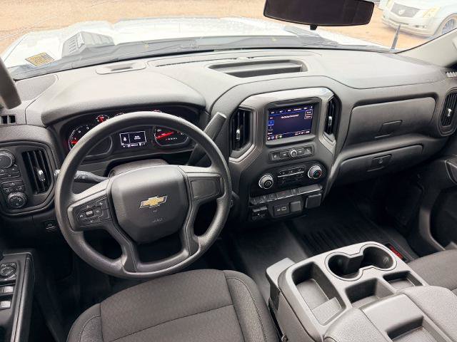 Used 2024 Chevrolet Silverado 3500 W/T w/ WT Convenience Package AWD/4WD image 21