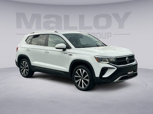 Used 2022 Volkswagen Taos SE image 7