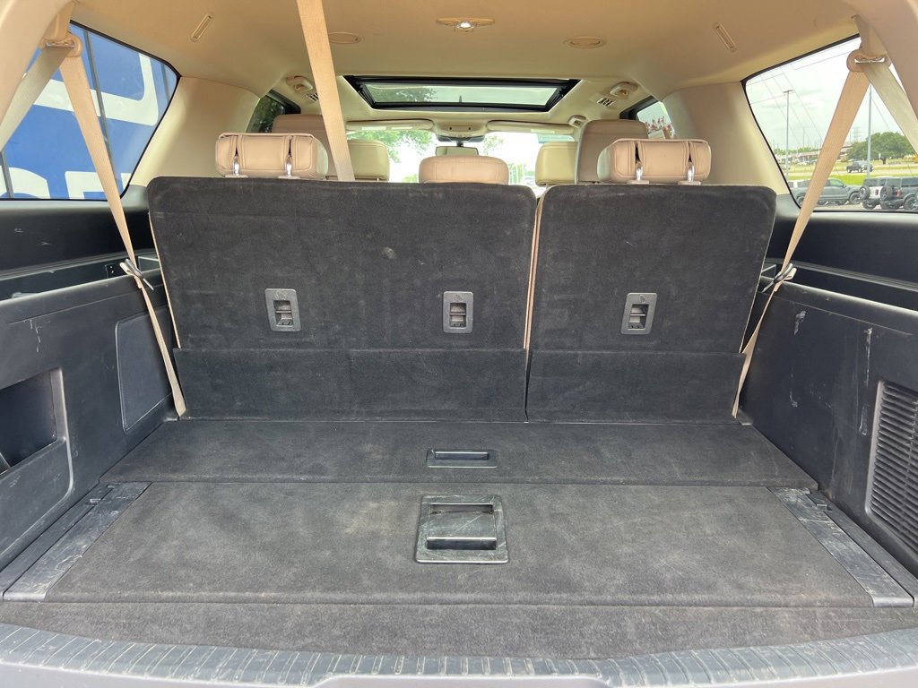 Certified 2022 Ford Expedition Max Limited image 16