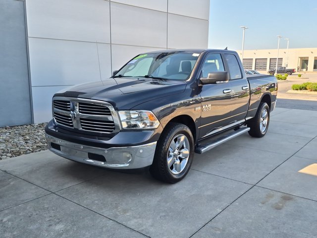 Used 2018 RAM 1500 Big Horn AWD/4WD image 8