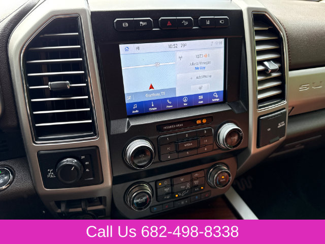 Certified 2021 Ford F250 King Ranch w/ King Ranch Ultimate Package AWD/4WD image 25