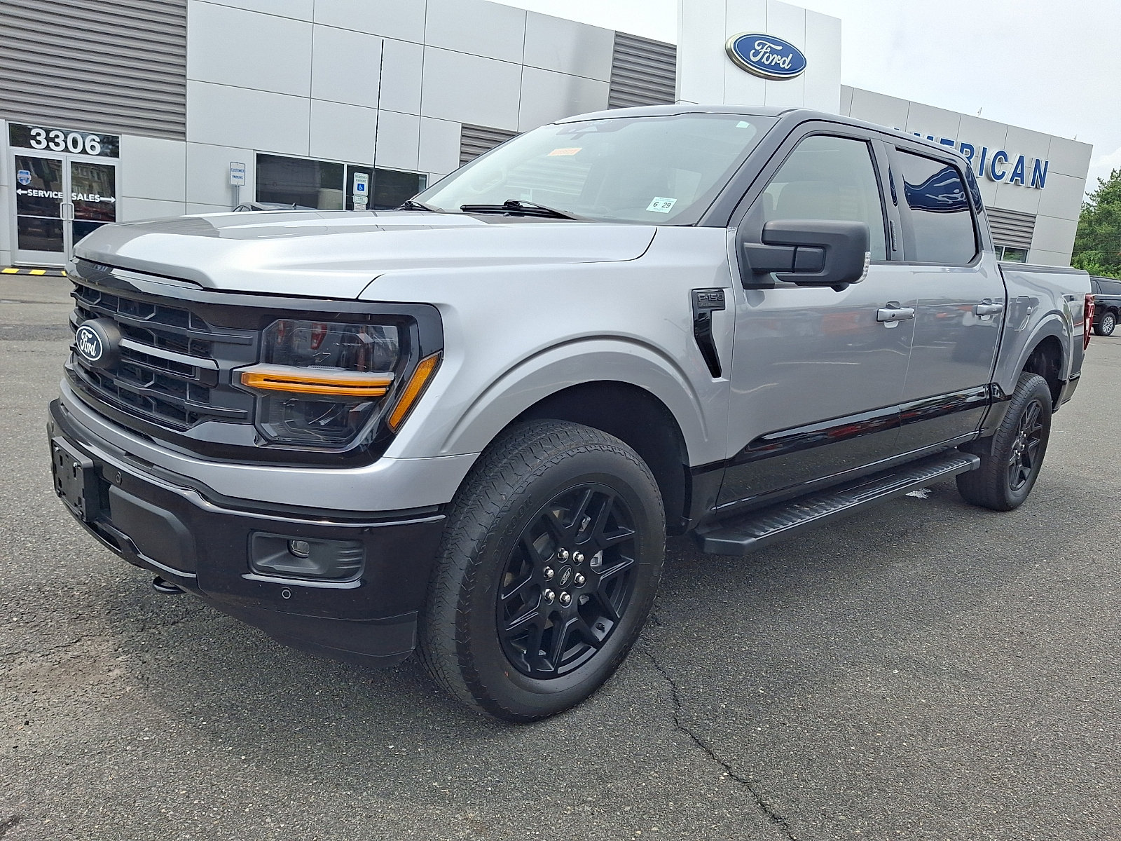 Certified 2024 Ford F150 XLT w/ Equipment Group 303A High AWD/4WD image 5