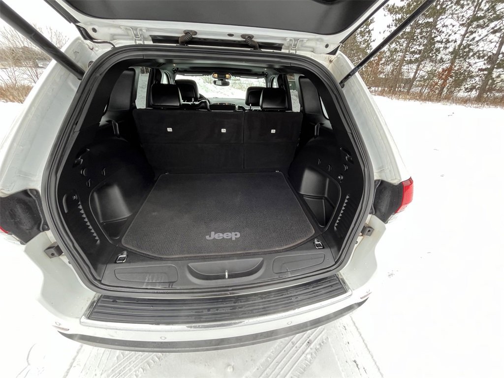 Used 2021 Jeep Grand Cherokee Limited image 29