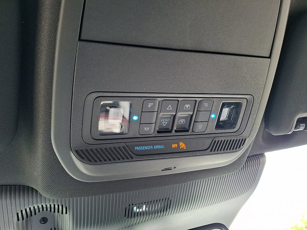 Certified 2025 Ford Explorer ST w/ Sun And Sound Package AWD/4WD image 27