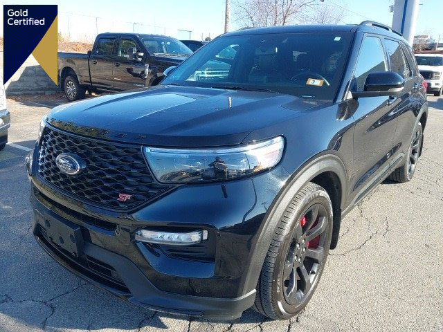 Certified 2023 Ford Explorer ST w/ Equipment Group 401A