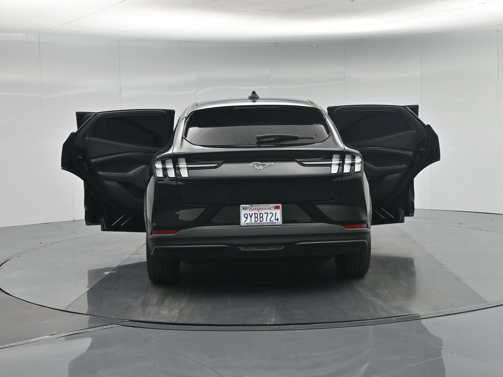 Certified 2025 Ford Mustang Mach-E Select w/ Comfort Package Lite RWD image 34