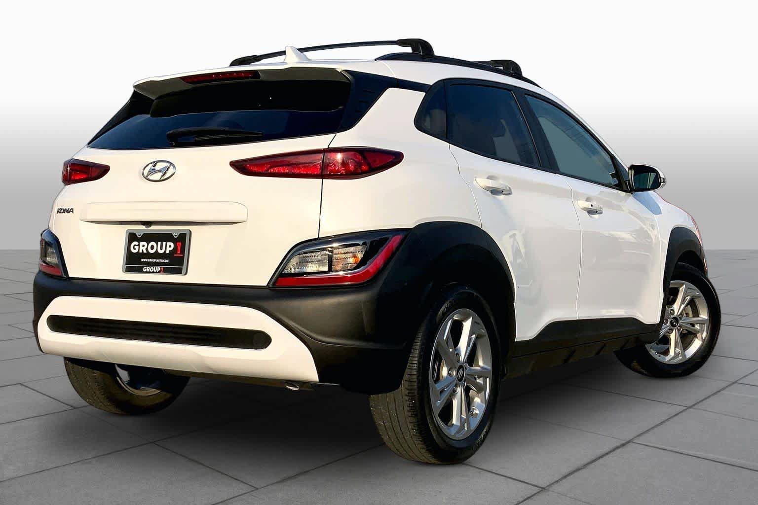 Used 2022 Hyundai Kona SEL FWD image 13
