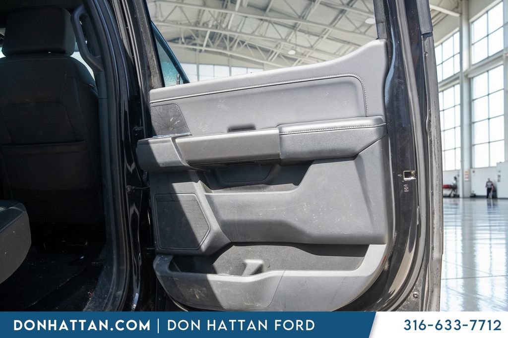 Certified 2023 Ford F150 XLT w/ Equipment Group 302A High AWD/4WD image 23