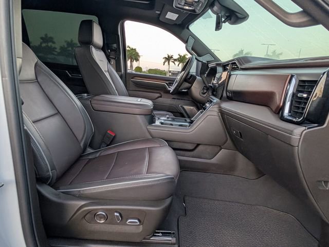 Used 2025 GMC Sierra 2500 Denali w/ Denali Reserve Package image 18