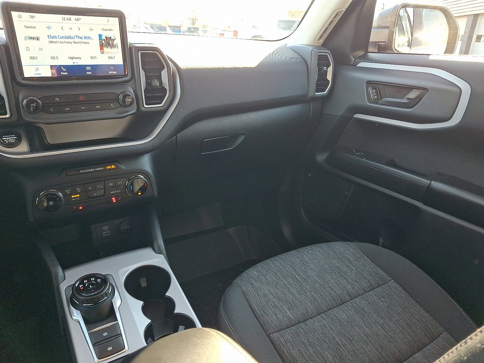 Certified 2022 Ford Bronco Sport Big Bend w/ Convenience Package image 16