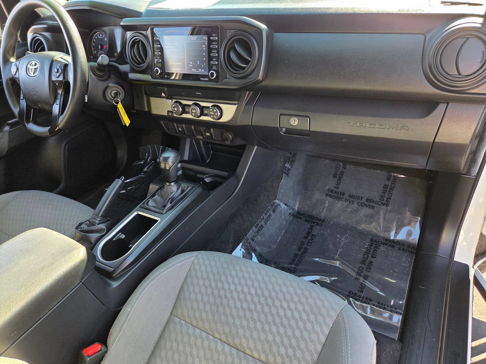 Used 2022 Toyota Tacoma SR RWD image 16