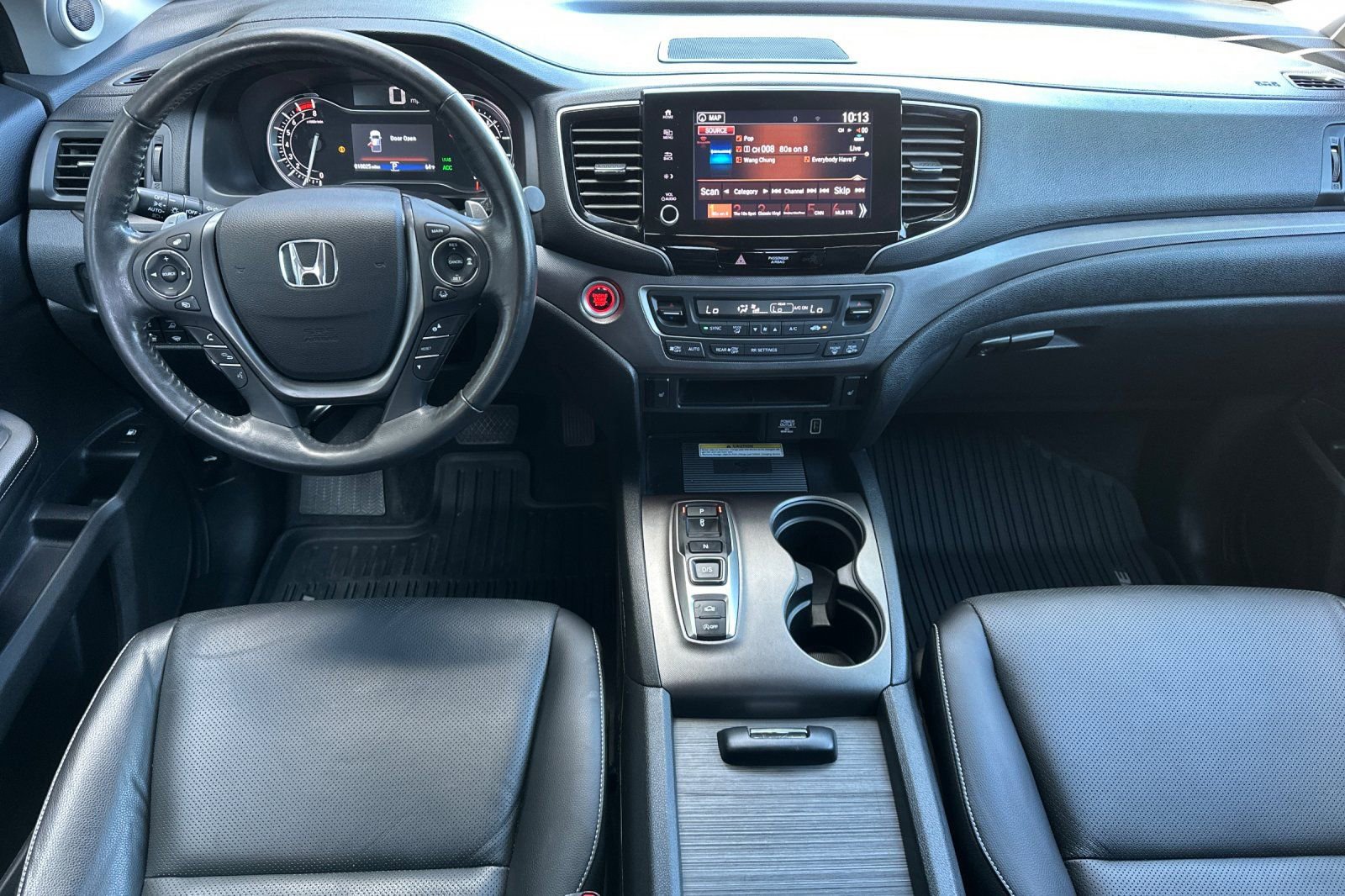 Used 2023 Honda Ridgeline RTL-E image 15