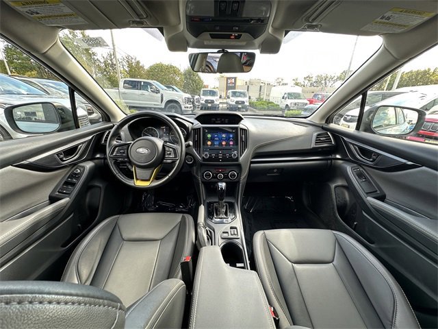 Used 2021 Subaru Crosstrek 2.5i Sport w/ Moonroof Package image 17