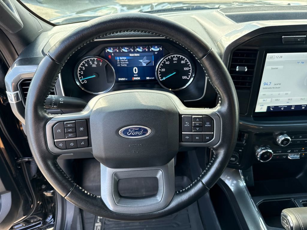 Certified 2022 Ford F150 XLT w/ Equipment Group 302A High image 15