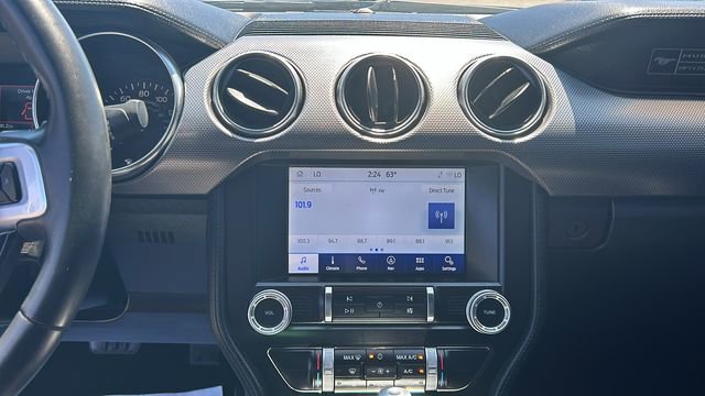 Certified 2020 Ford Mustang GT w/ Equipment Group 301A RWD image 20