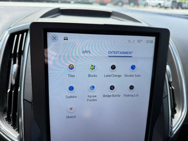 Certified 2023 Ford Edge Titanium w/ Cargo Accessory Package image 19