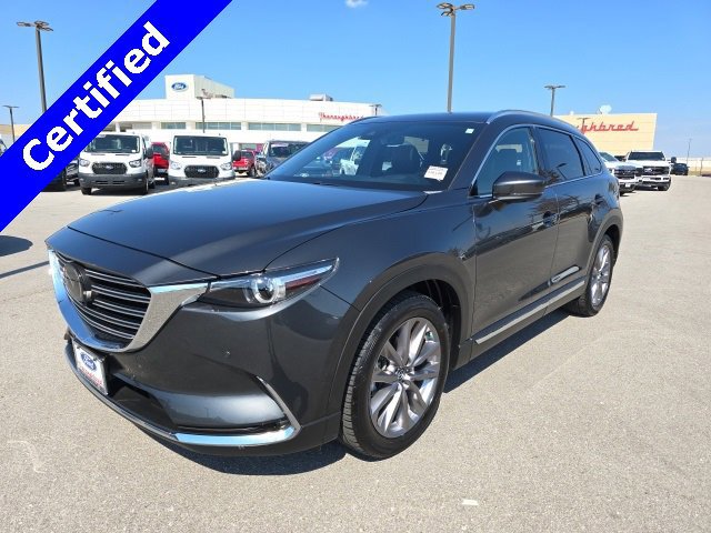 Used 2023 MAZDA CX-9 Grand Touring image 7