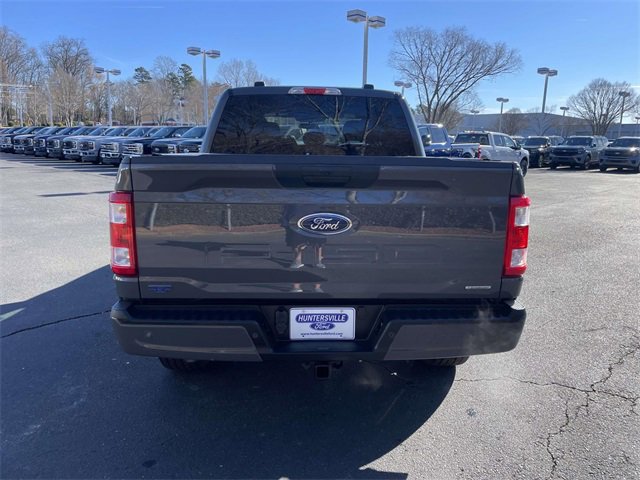 Certified 2021 Ford F150 XL w/ STX Appearance Package image 5