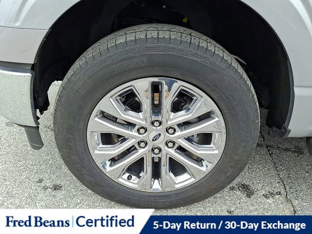 Certified 2024 Ford F150 XLT w/ Equipment Group 302A MID image 29