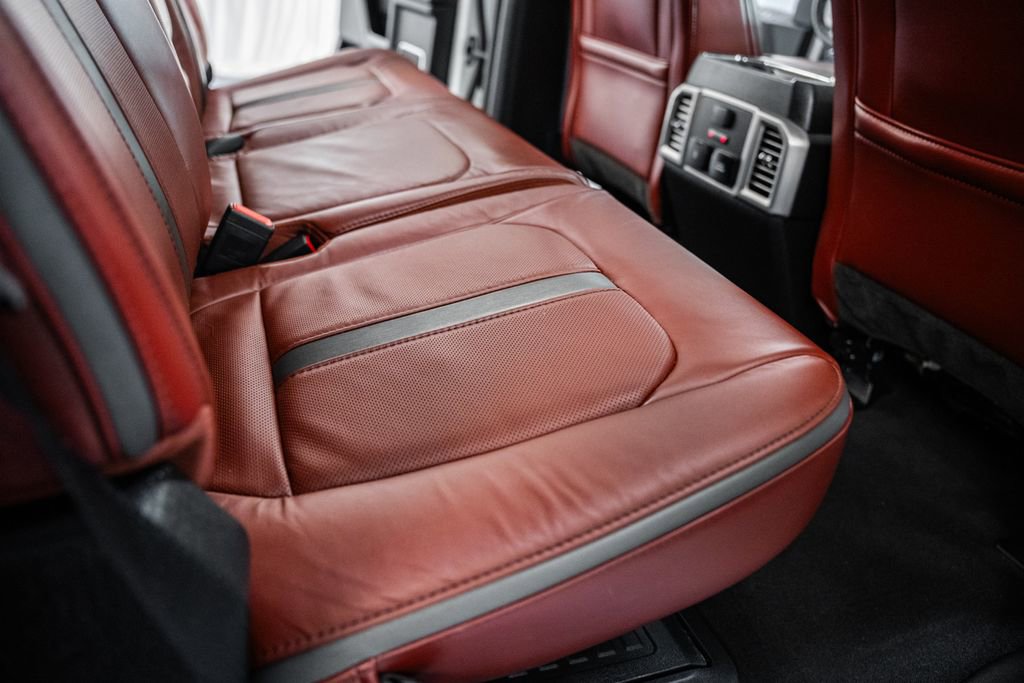 Certified 2020 Ford F350 Platinum w/ FX4 Off-Road Package image 43