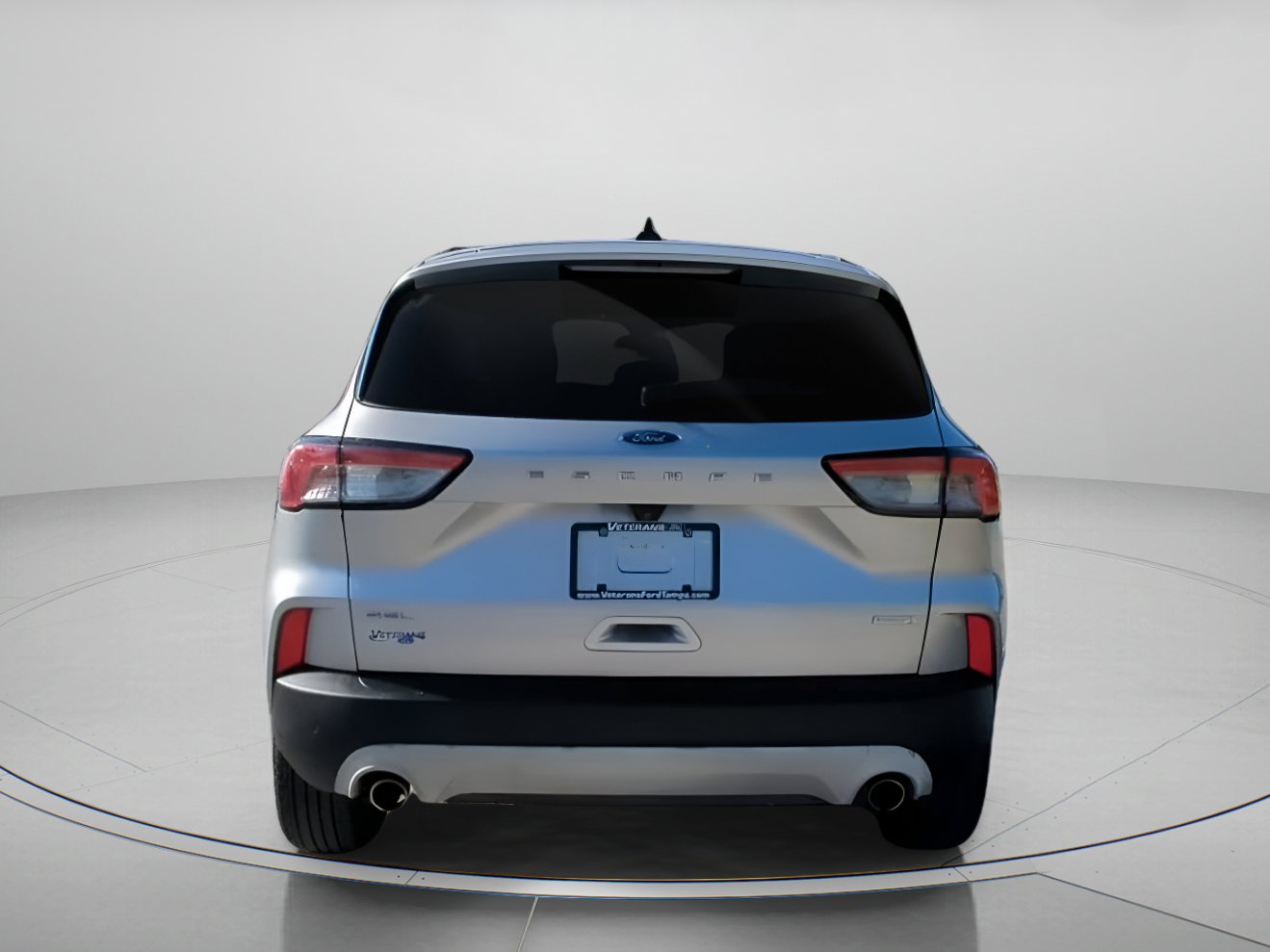 Certified 2020 Ford Escape SEL image 23