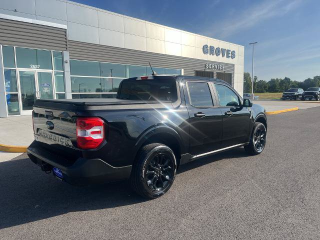 Certified 2024 Ford Maverick XLT w/ XLT Luxury Package FWD image 5
