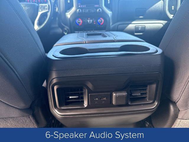 Used 2021 Chevrolet Silverado 1500 LT Trail Boss w/ Bed Protection Package image 25