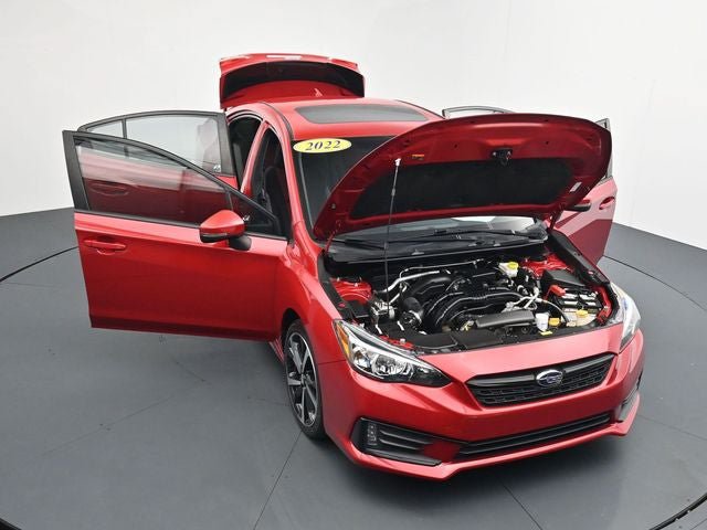 Used 2022 Subaru Impreza 2.0i Sport AWD/4WD image 42