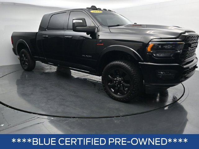 Used 2023 RAM 2500 Limited AWD/4WD image 2