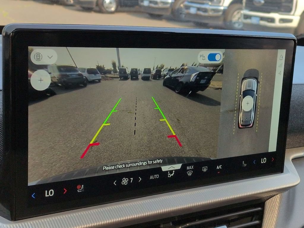 Certified 2025 Ford Explorer ST AWD/4WD image 20