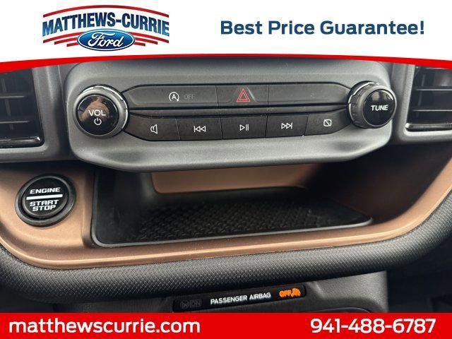 Certified 2023 Ford Bronco Sport Outer Banks w/ Tech Package image 19